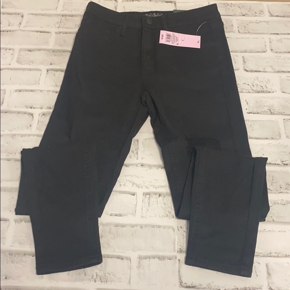 Wild Fable High-Rise Distressed Skinny Jeans - Picture 4 of 7